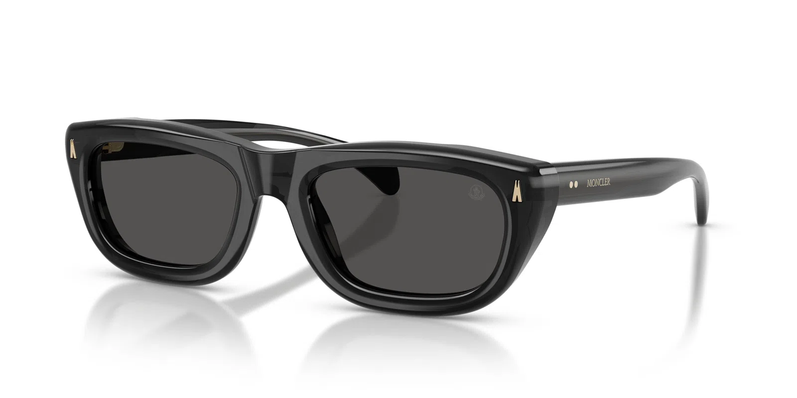 Moncler Lido 6037F Sunglasses - view 4